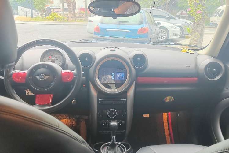 Used MINI Countryman 2011 1.6L ONE
