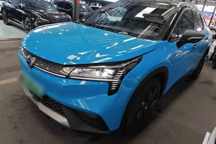 Used AION LX 2019 80