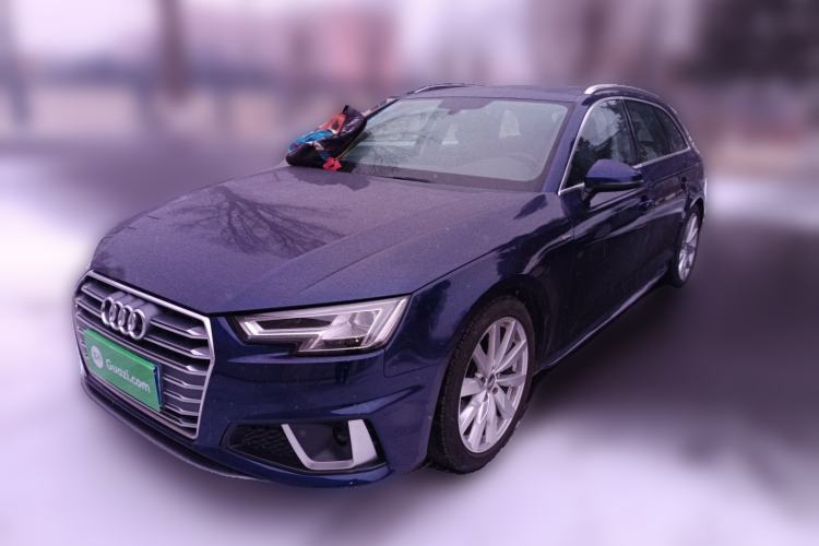 Used Audi A4 (Import) 2020 Avant Avant-garde 40 TFSI Fashionable and Dynamic Model
