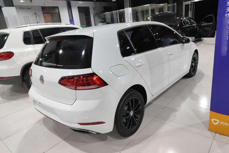 Used Volkswagen Golf 2018 230TSI Automatic Comfort Model