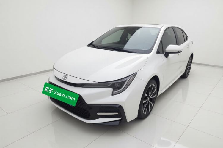 Used Toyota Levin 2021 185T CVT Sport Edition