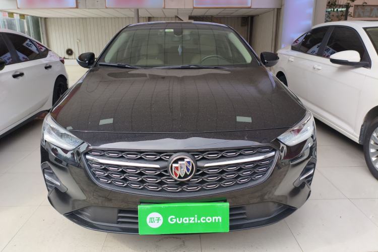 Used Buick Regal 2020 552T Elite Edition Front