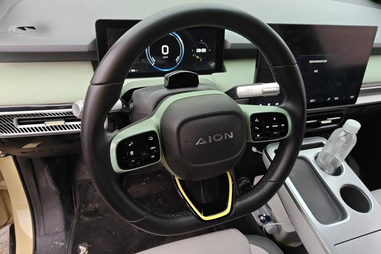 Used AION Y 2022 Plus 80 Intelligent Driving Edition
