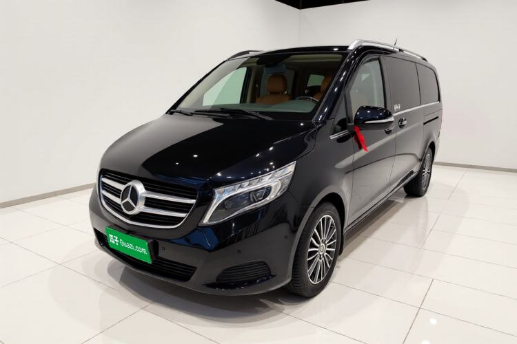 Used Mercedes-Benz V-Class 2018 V 260 L Prestige Extended Version China V