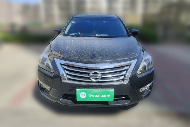 Used Nissan Teana 2013 2.0L XL Comfort Edition Front
