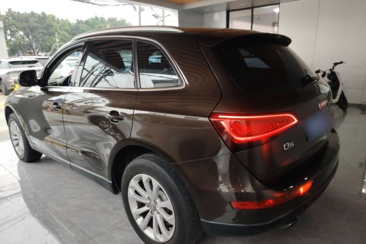 Used Audi Q5 2013 40 TFSI Technology Edition
