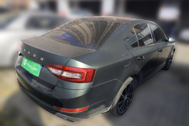 Used Skoda Octavia 2019 TSI280 DSG Smart Drive Flagship Edition China VI
