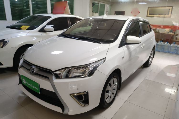Used Toyota YARiS L Zhi Xuan 2015 1.5E Automatic Charm Edition