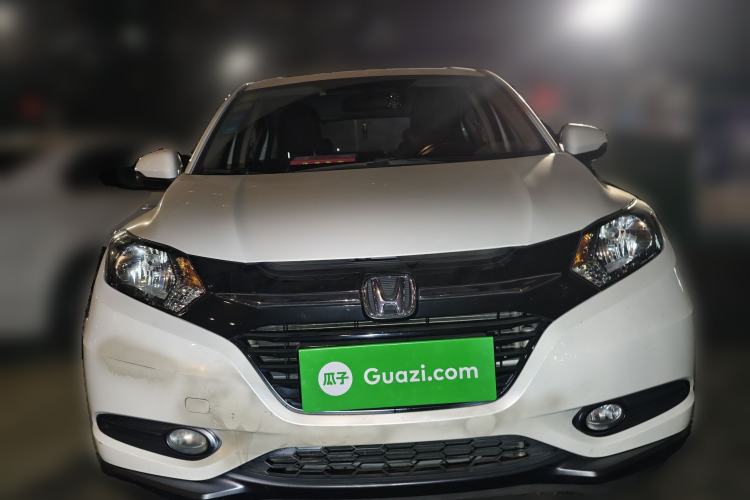 Used Honda Vezel 2017 1.5L CVT 2WD Comfort Model
