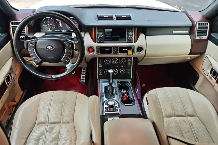 Used Land Rover Range Rover 2012 5.0 SC V8