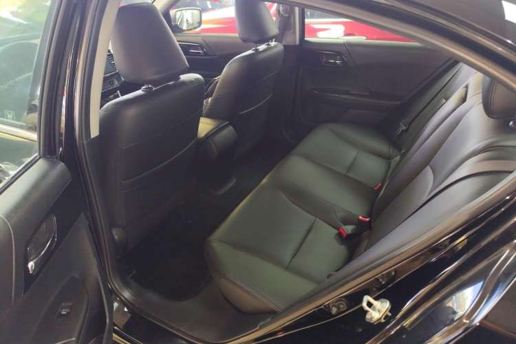 Used Honda Accord 2016 2.0L Comfort Edition Left Rear Seat