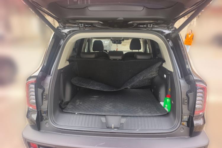 Used Haval DARGO 2024 1.5T DCT Border Collie Edition
