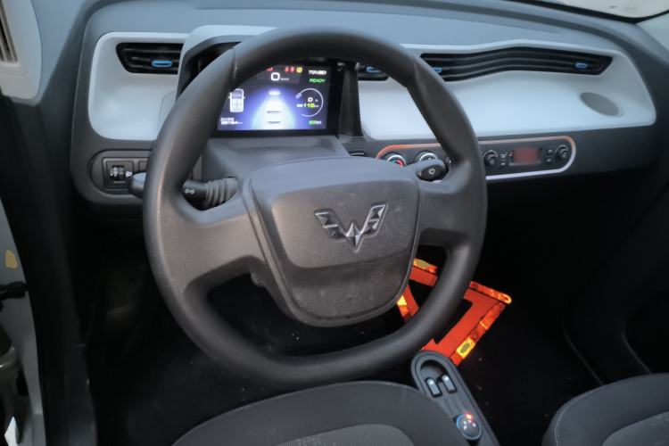 Used Wuling Hongguang MINIEV 2020 Enjoyment Model Lithium Iron Phosphate
