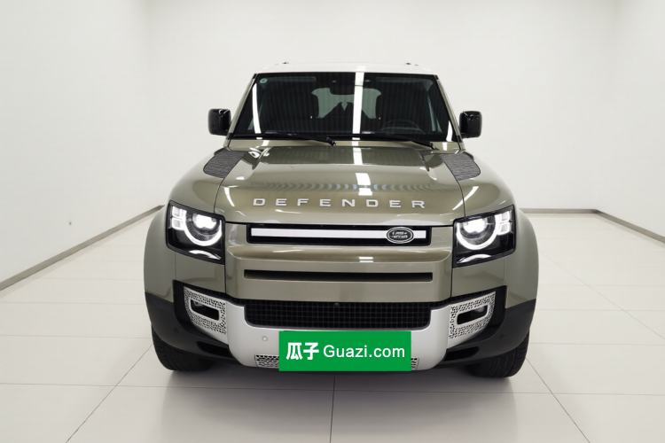 Used Land Rover Defender 2020 110 P400 HSE