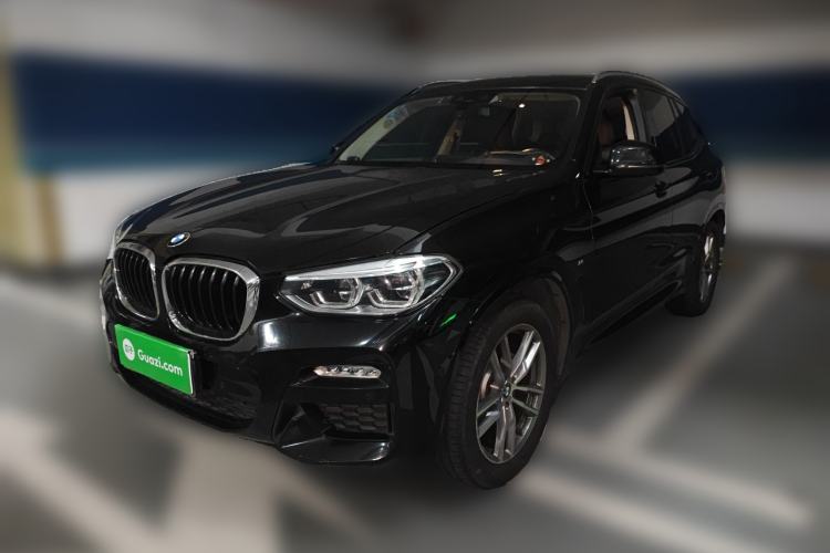 Used BMW X3 2018 xDrive25i M Sport Package China V