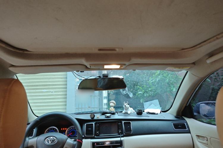 Used Toyota Corolla EX 2013 1.6L Automatic Luxury Edition