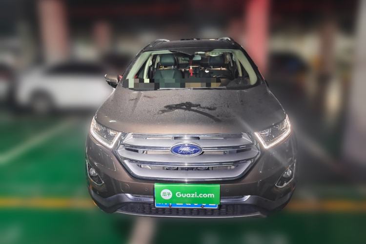 Used Ford Edge 2016 EcoBoost 245 Four-Wheel Drive Titanium Edition 7-Seater