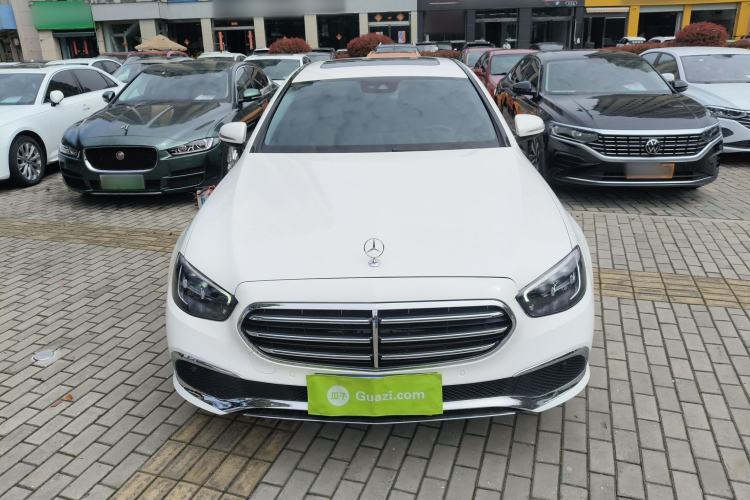 Used Mercedes-Benz E-Class 2016 E 200 L Sport Edition
