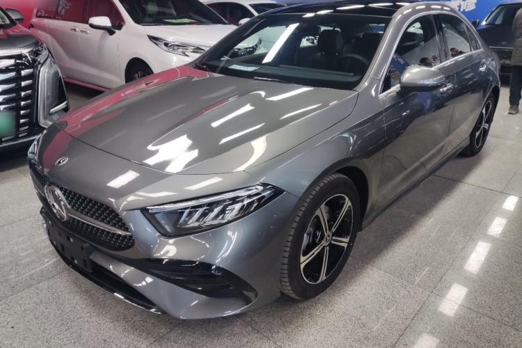 Used Mercedes-Benz A-Class 2025 A 200 L Fashion Model