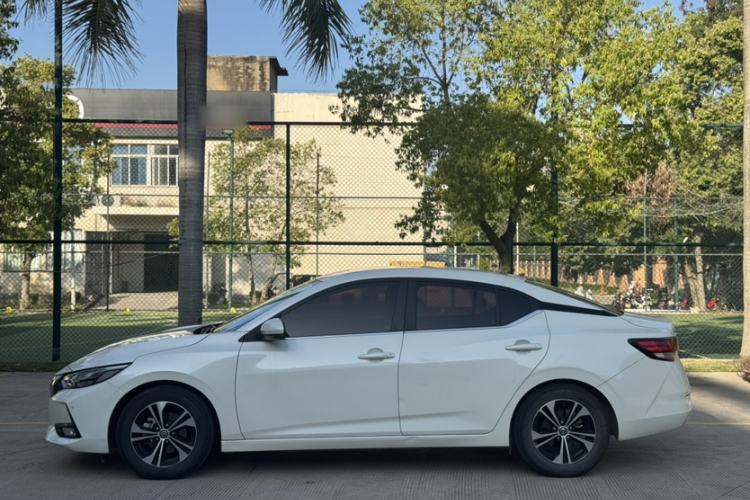 Used Nissan Sylphy 2020 1.6L XL CVT Enjoyment Edition Exterior 2