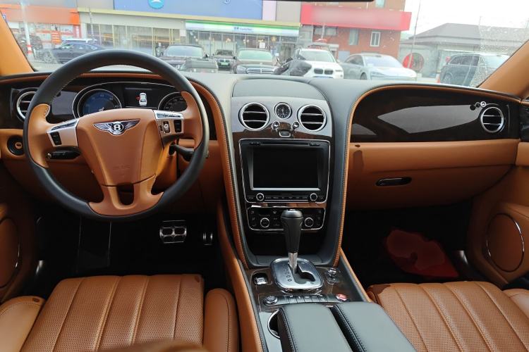 Used Bentley Flying Spur 2014 4.0T V8 Prestige Edition