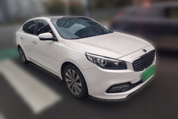 Used Kia K4 2014 1.8L Automatic DLX
