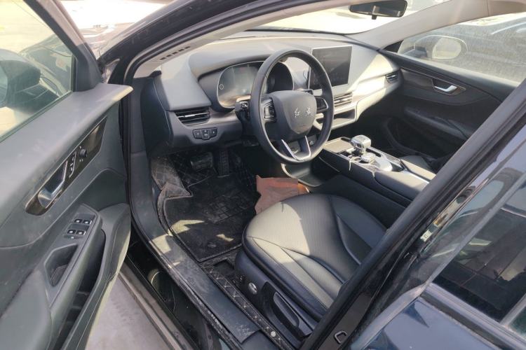 Used Hongqi E-QM5 2021 Charging Version Flagship Edition
