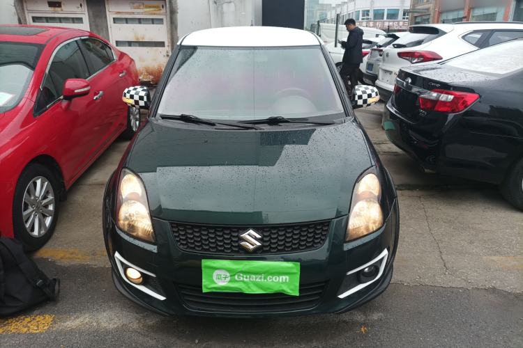 Used Suzuki Swift 2016 1.5L Automatic Fashionable Coolplay Edition Front