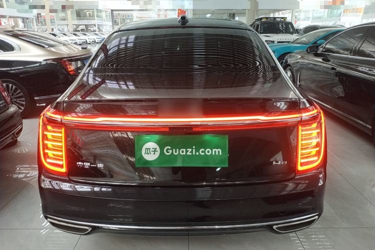 Used Hongqi H9 2023 2.0T Smart Connect Flagship Edition
