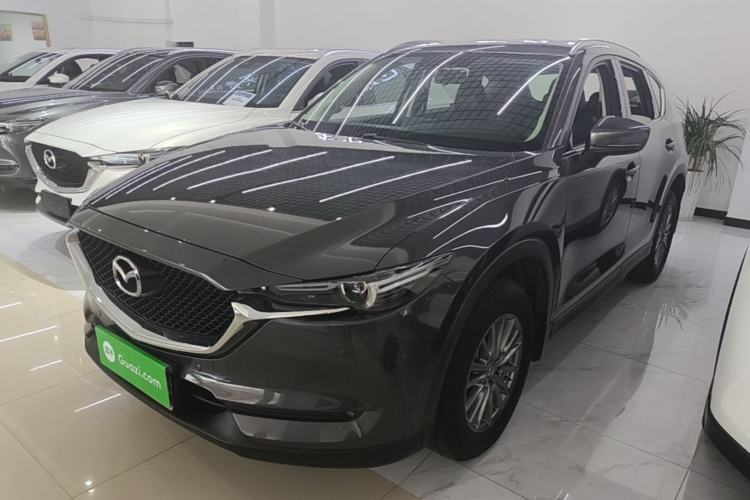 Used Mazda CX-5 2019 Cloud-Controlled Version 2.0L Automatic 2WD Smart Enjoyment Model China V Standard