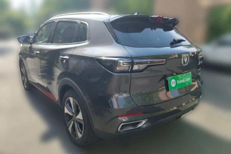 Used CHANGAN CS55PLUS 2022 2nd Generation 1.5T DCT Prestige Version
