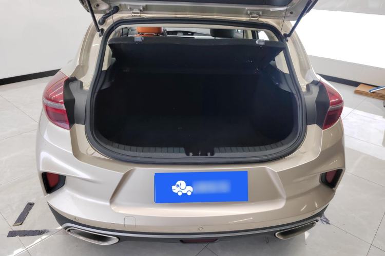 Used Geely Auto Emgrand GS 2020 1.4T CVT Ya Trunk