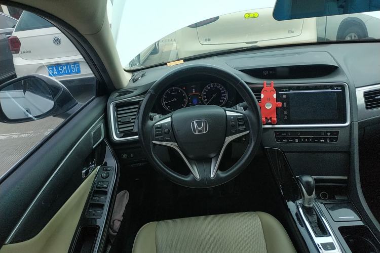 Used Honda Spirior 2015 2.0L Luxury Edition Steering Wheel