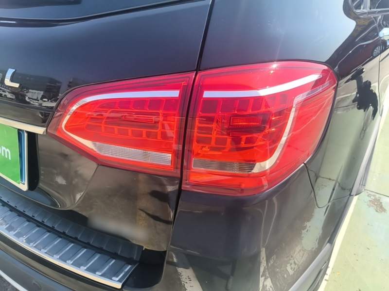 Used Haval H6 2018 Sport Edition 1.5T Automatic Two-Wheel Drive Elite Model China V Standard — 7
