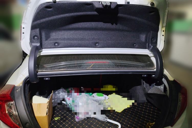 Used Honda Civic 2019 220TURBO CVT Dynamic Edition China VI Emission Standard
