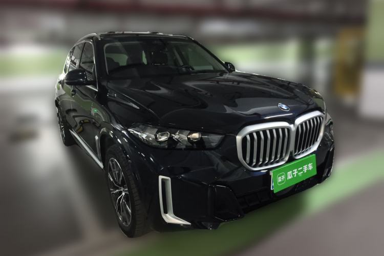 Used BMW X5 2023 xDrive 30Li M Sport Package
