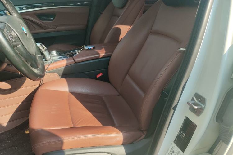 Used BMW 5 Series 2014 520Li Elegant Model