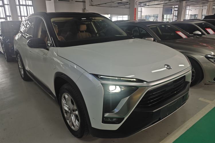 Used Nio ES8 2018 355 km Base Version 7-Seater Edition