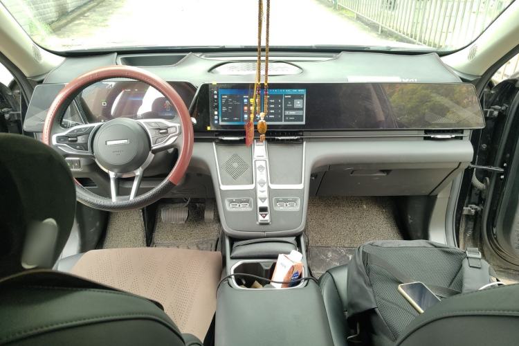 Used Haval Fierce Dragon Max 2023 1.5L Hi4 105 Four-Wheel Drive Smart Flagship Edition