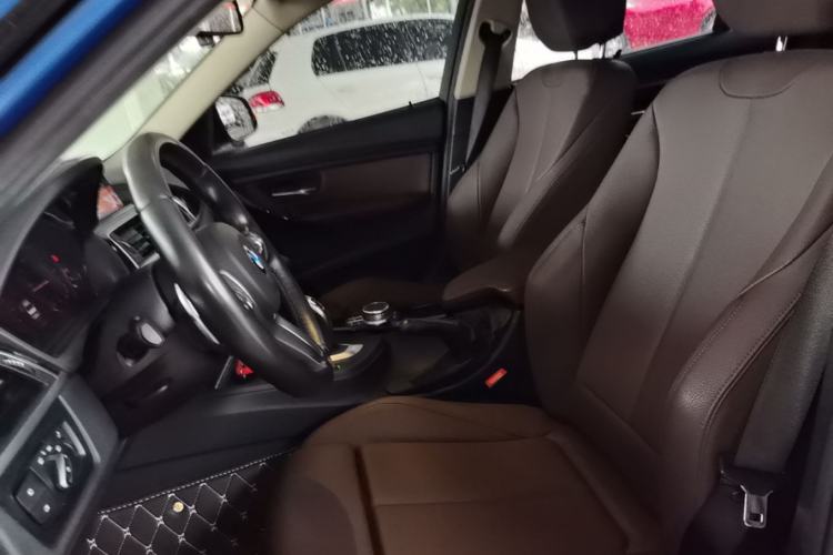 Used BMW 3 Series 2018 320Li Leading Model M Sport Package Left Front Seat