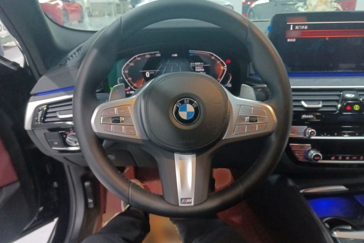 Used BMW 5 Series 2023 530Li Leading Model M Sport Package