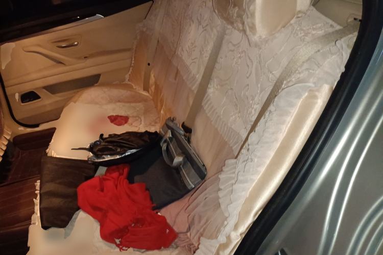 Used BMW 5 Series 2013 525Li Leading Model