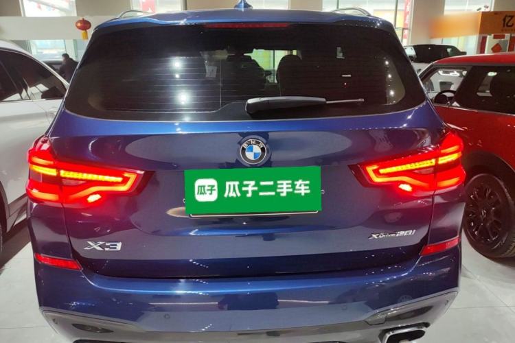 Used BMW X3 2021 Facelift xDrive28i M Sport Package