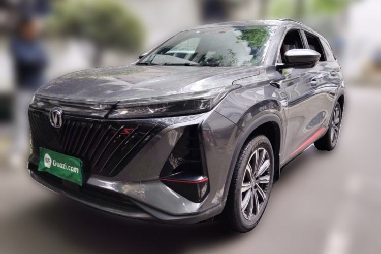 Used CHANGAN CS75 PLUS 2022 2nd Generation 2.0T Automatic Navigation Version