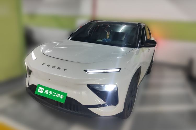 Used Chery New Energy eQ7 2023 512km Pro