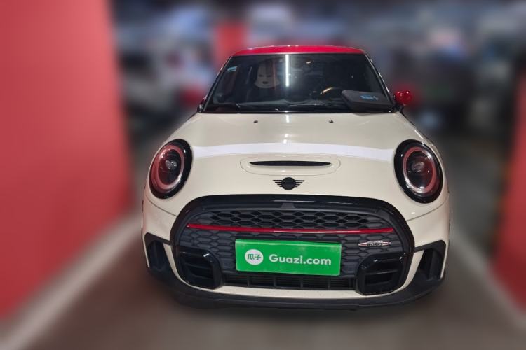 Used MINI JCW 2023 2.0T JOHN COOPER WORKS Pat Moss Commemorative Edition