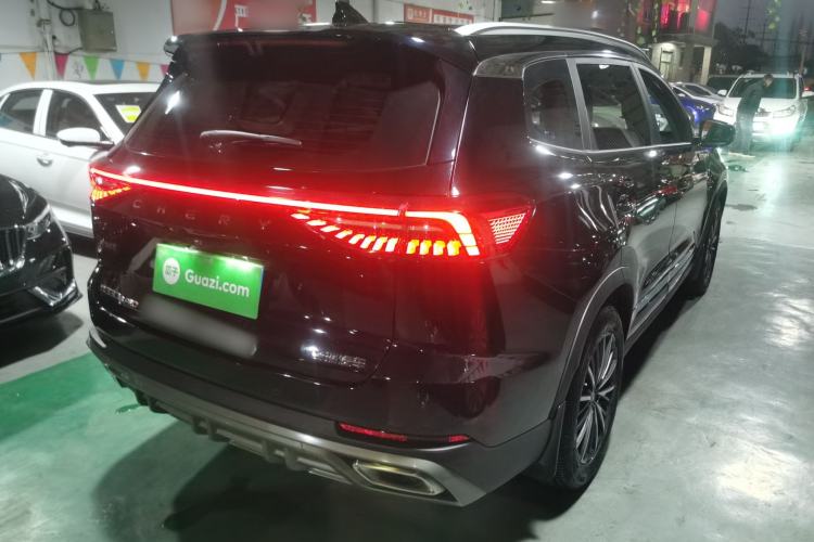 Used Chery Tiggo 8 PRO 2025 290T Two-Wheel-Drive Luxury Edition