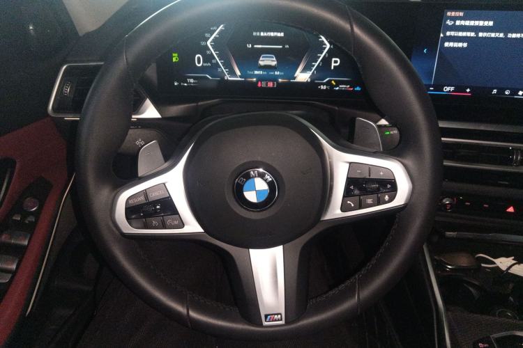 Used BMW 3 Series 2024 325Li M Sport Night Edition Package