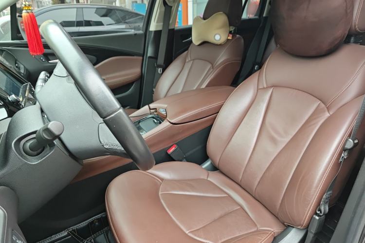 Used Buick Envision 2020 28T Four-Wheel Drive Elite Version
