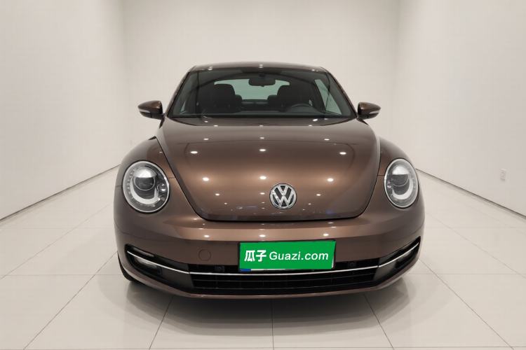 Used Volkswagen Beetle 2014 1.2TSI Comfort Model Front